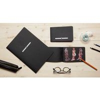 CroK'BooK Piqure 20 feuilles A3 pap noir 120g - Image 5
