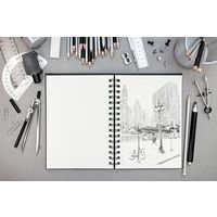 Goldline Carnet RI A3 64 feuilles 140g P - Image 3