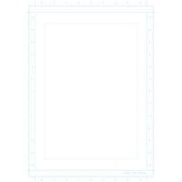 Etui Manga Planches B4 40F 200g grille simple - Image 4