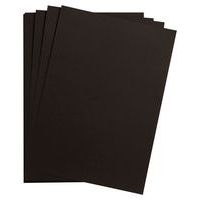 Paquet Maya 50x70cm 25 feuilles 120g noir - Image 2