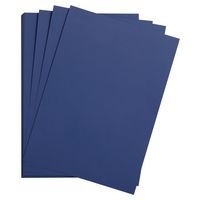 Paquet Maya 50x70cm 25 feuilles 120g bleu nuit - Image 2