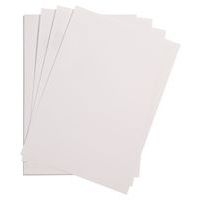 Paquet Maya 50x70cm 25 feuilles 120g blanc - Image 2