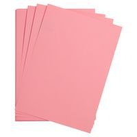 Paquet Maya 50x70cm 25 feuilles 120g rose clair - Image 2