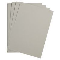 Paquet Maya 50x70cm 25 feuilles 120g gris clair - Image 2
