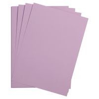 Paquet Maya 50x70cm 25 feuilles 120g lilas - Image 2