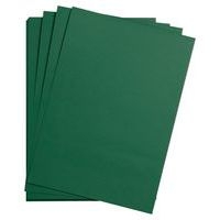 Paquet Maya 50x70cm 25 feuilles 120g vert antique - Image 2