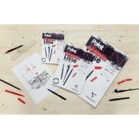 PaintON Blanc Lisse bloc A5 25 feuilles 250g - Image 2