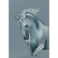 PaintON 50x65cm 250g étui de 5 feuilles Denim - Image 2