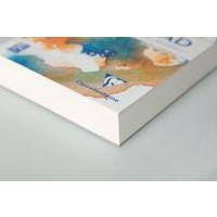Bloc GOLDLINE AQUA 300g grain moyen  feuillesin A2 20 feuilles - Image 4