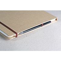 Carnet voyage Goldline toilé A5 30 feuilles 180g Dessin Naturel - Image 2