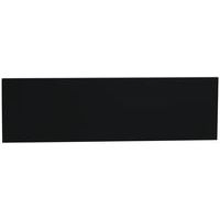 Tablette pour armoire à portes battantes larg 120 cm Noir - Image 6