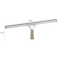 Raclette à vitre - Largeur 25 - 35 ou 45 cm - Manutan Expert - Image 3