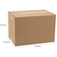 Caisse carton double cannelure - Manutan Expert - Image 8