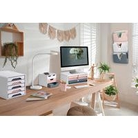 Lot de 10 Porte-revues 674+ rose poudré - CEP - Image 2