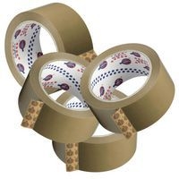 Lot de 36 Adhésif PVC - Standard - Havane - Image principale