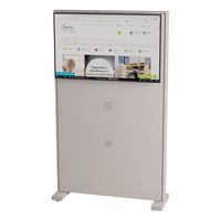 Cloison support écran Quadrifoglio - Image 2