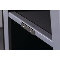 Tableau mobile Tipi - double mur d'écriture - émail e3 - Image 2