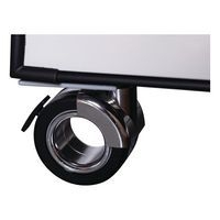 Tableau mobile Tipi - double mur d'écriture - émail e3 - Image 3