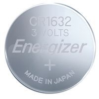 Pile bouton Lithium CR 1632 - Energizer - Image 2