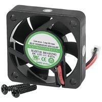 Ventilateur 40mm 12V 2 fils pour rack amo - Image principale