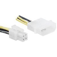 Adaptateur d'alimentation ATX P4 pour carte mère - 20 cm - Image principale