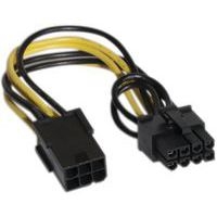 Adaptateur d'alimentation pci express 6 vers pci e 8 pins - Image principale