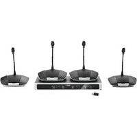 Pack de démarrage : Console CCS1000D + 10 micros courts filaires - Bosch - Image principale