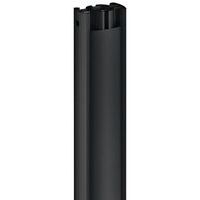 Tube basique PUC 2508B noir, 80 cm VOGEL'S - Image principale