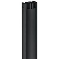 Tube basique PUC 2530B noir, 300 cm VOGEL'S - Image principale