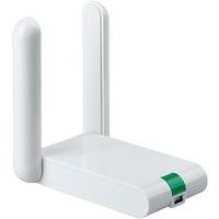 Adaptateur WiFI USB 11n 300Mbps à Double antenne - Image principale
