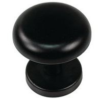 Patère 1,2 ou 3 têtes finition époxy noir - Image principale