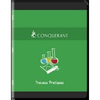 Cahier travaux pratiques 17x22 cm piqûre 64 pages - Image 7