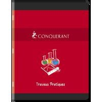 Cahier travaux pratiques 17x22 cm piqûre 64 pages - Image 9