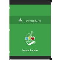 Cahier travaux pratiques A4 piqûre 96 pages - Image 2