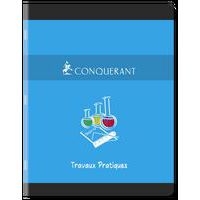 Cahier travaux pratiques 17X22 cm 48 pages piqûre - Image 7