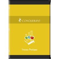 Cahier travaux pratiques A4 piqûre 48 pages - Image 4