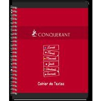 Cahier de texte intégrale 17x22 148 pages seyes 70g - Image 2