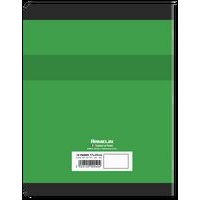 CONQUERANT Cahier Dessin 17x22cm Réglure Unie Blanche 16 Pages Agrafées Couverture Carte Coloris Assortis - Image 7