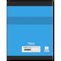 CONQUERANT Cahier de Textes 17x22cm Petits Carreaux 5mm 124 Pages Agrafées Couverture Carte Coloris Assortis - Image 4