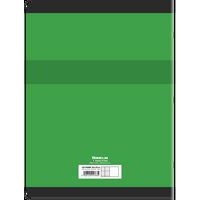 CONQUERANT Cahier de Travaux Pratiques 24x32cm Grands Carreaux Seyès/Uni Blanc 120 Pages Agrafées Couverture C - Image 6