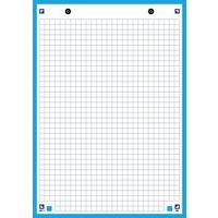 OXFORD Bloc de Fiches Bristol 2.0 A5 Petits Carreaux 5mm 30 Fiches Collées Bords Bleus - Image 4