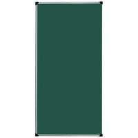 Elément d'extrémité vert pour mur d'écriture - Image principale