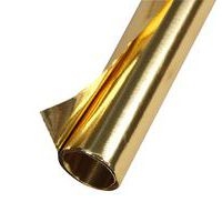 Rouleau papier aluminium 2 faces 80x50cm - Clairefontaine - Image 2