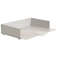 Bac à courrier à l'italienne - ABS - Image principale