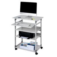 Poste informatique position debout 75 VH - Durable - Image 2