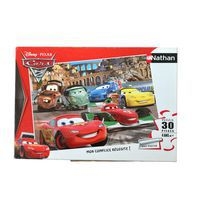 Puzzle - 30 Pièces Disney nathan - éd.2016 - Reconditionné - Image principale