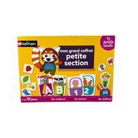 La petite école - Mon grand coffret PS - éd.2012 - Reconditionné - Image principale