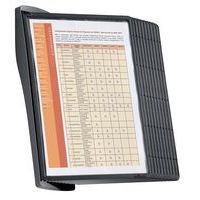 Support mural Sherpa® pour 10 pochettes A4 - Durable - Image principale