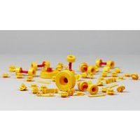 Lot de connecteurs Mobilo 64 pièces - Image principale