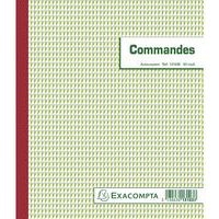 Manifold commandes 50 feuillets tripli autocopiants - Image principale